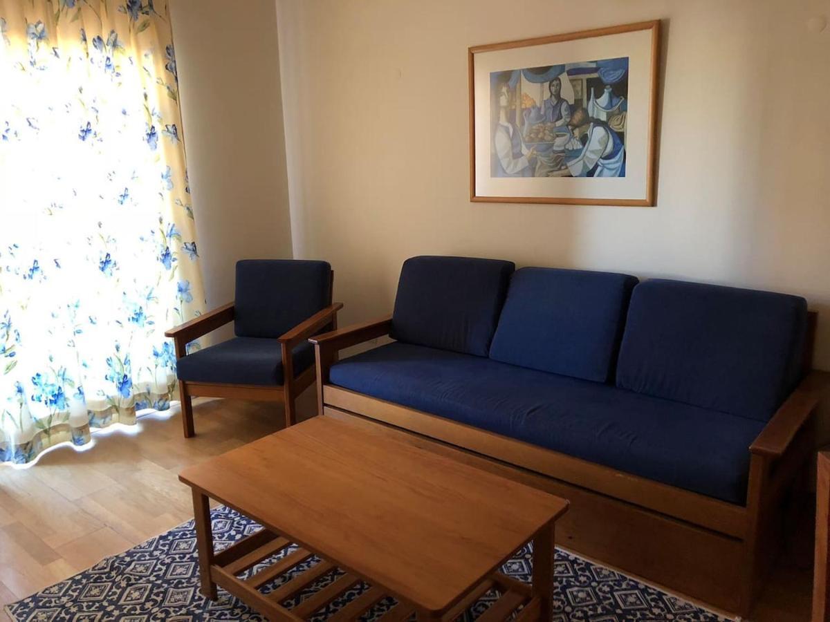 Edificio Amparo Apartment Портиман Екстериор снимка