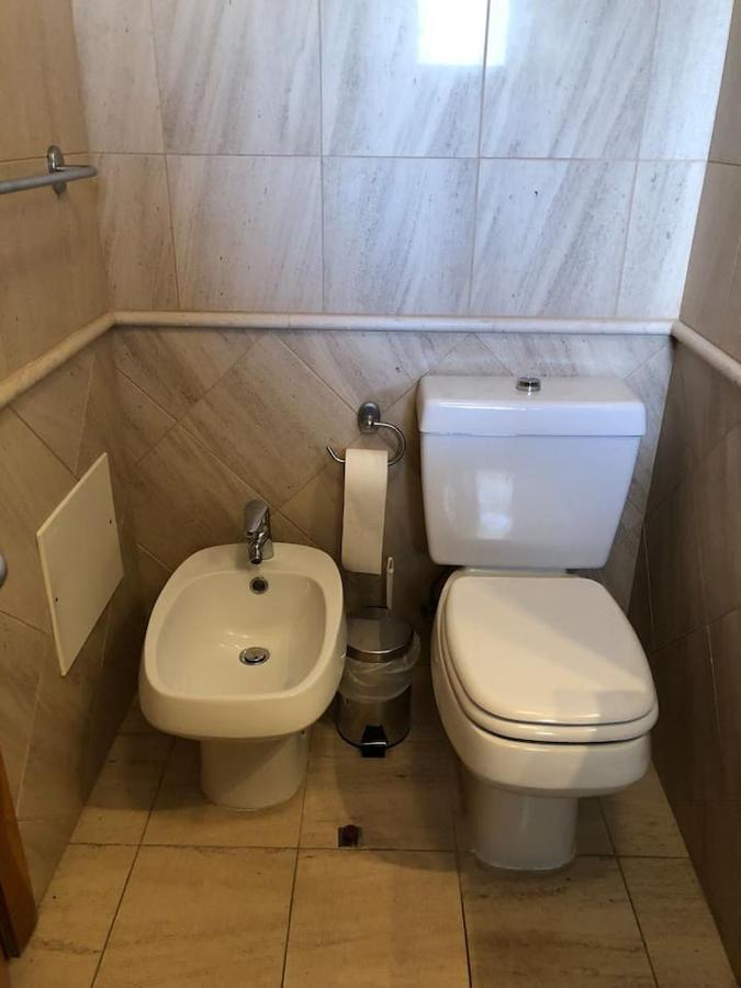 Edificio Amparo Apartment Портиман Екстериор снимка